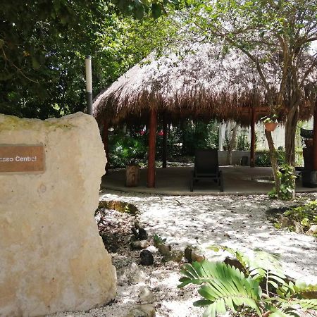 Hermosa Casa Vacacional Puerto Morelos Exterior photo