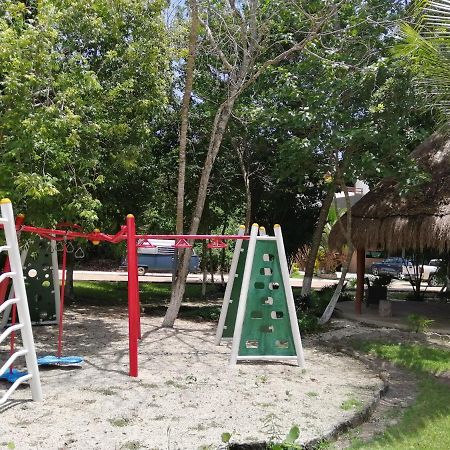 Hermosa Casa Vacacional Puerto Morelos Exterior photo