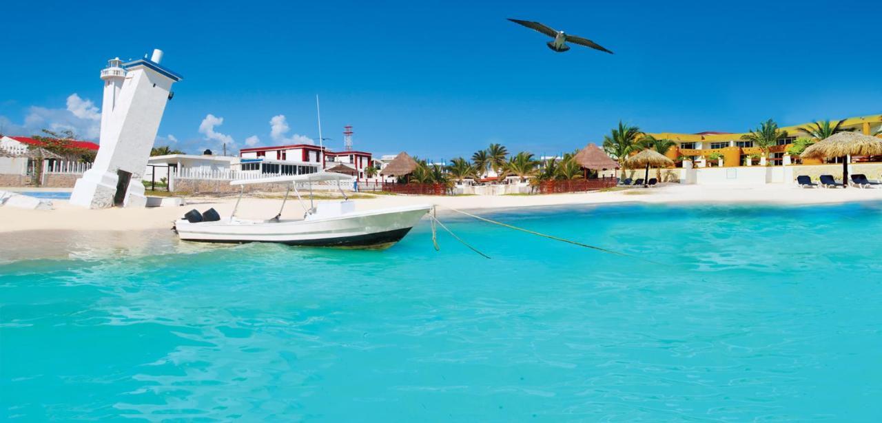 Hermosa Casa Vacacional Puerto Morelos Exterior photo