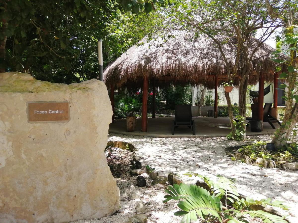 Hermosa Casa Vacacional Puerto Morelos Exterior photo