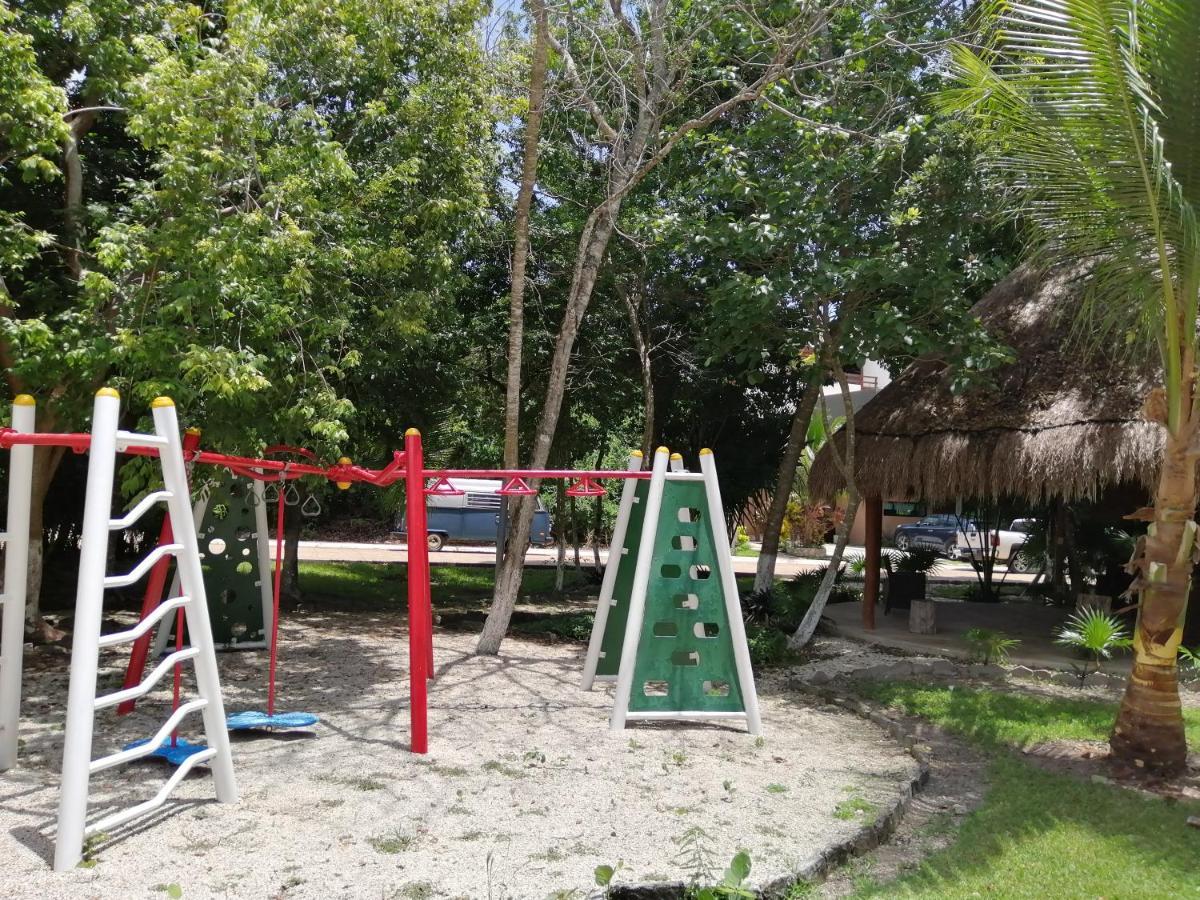 Hermosa Casa Vacacional Puerto Morelos Exterior photo