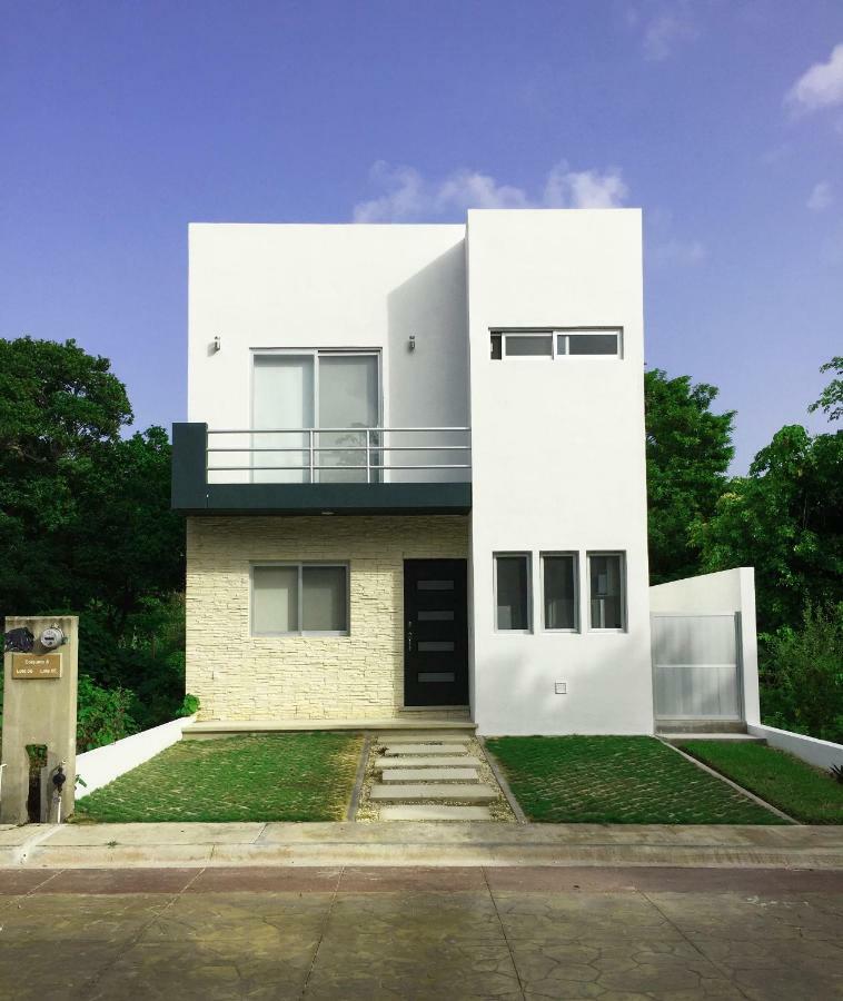 Hermosa Casa Vacacional Puerto Morelos Exterior photo